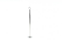 Card Holder Chrome 15/18"