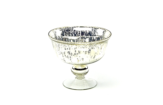 Vase Bowl Sterling Silver 7.5" x 6"