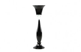 Septer Black Vase 24"