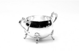 Sugar Bowl Silver Elegance