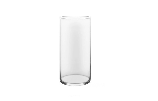 Floating Glass Cylinder 8.75"