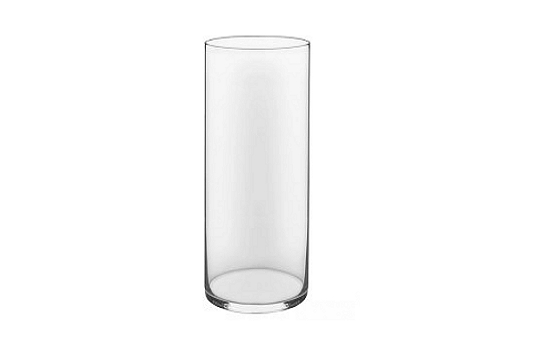 Floating Glass Cylinder 10"