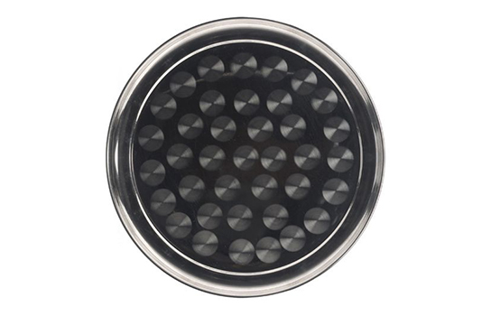 Pastille Stainless Steel Tray 12"