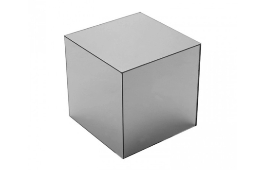 Mirror Cube 12" x 12" x 12"