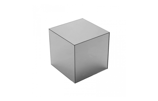 Mirror Cube 6" x 6" x 6"