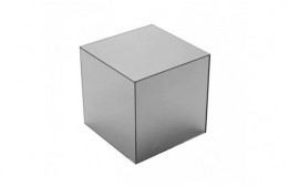 Mirror Cube 8" x 8" x 8"