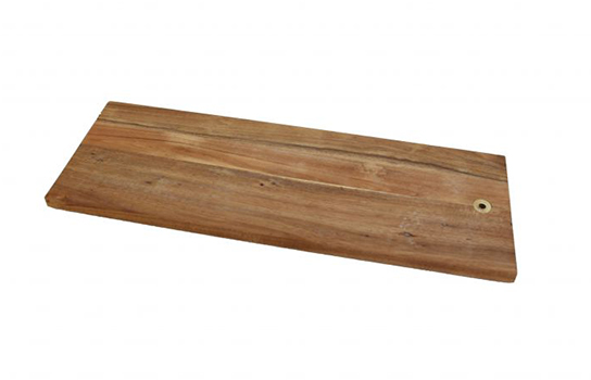 Acacia Wood Cutting Board 20" x 7" 