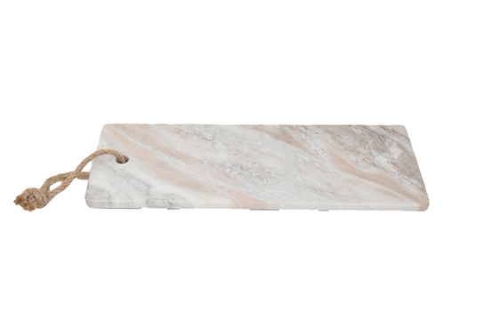 Cutting bord sand marble 16'' x 6''
