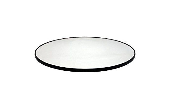 Oval Mirror Tray 15" x 32"