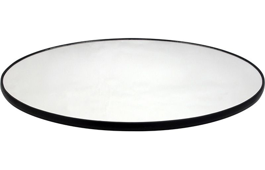 Oval Mirror Tray 18" x 40"