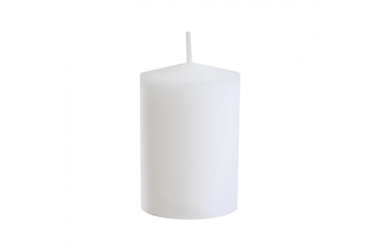 Votive Candle White 15 Hrs