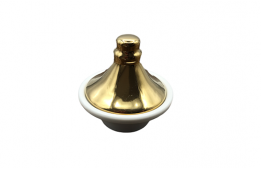 Mini-Tagine Gold Cover