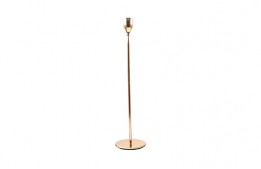 Candle Holder Serenity Gold 3" x 13"