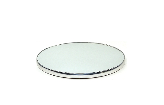 Mirror Tray Round 12"