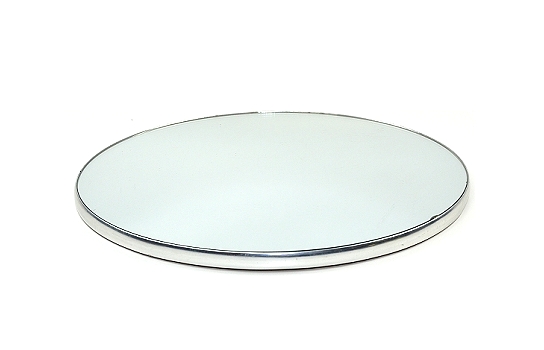 Mirror Tray Round 16"