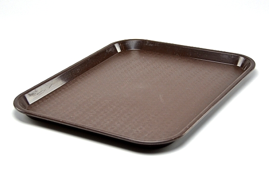 Plastic Rectangle Tray