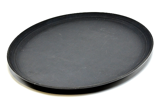 Camtread Tray Oval Black 27"