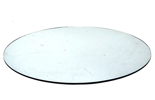 Mirror Acrylic Round 16"