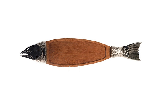 Fish Head & Tail Tray (Small)