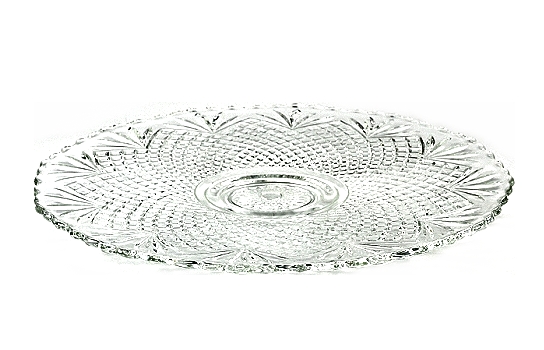 Celebration Round Platter 22"